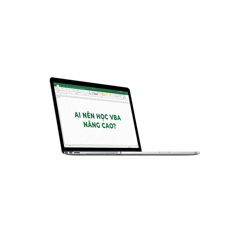 VBA Excel Nâng cao