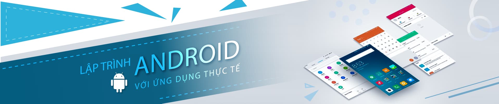 Khóa học Lập trình Android tại Hà Nội