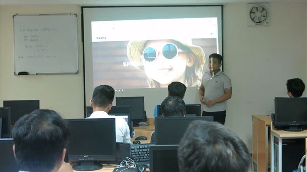 Website thời trang Fashe [PHP32]