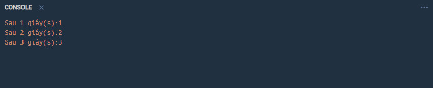 Closure trong vòng lặp: Giải pháp IIFE