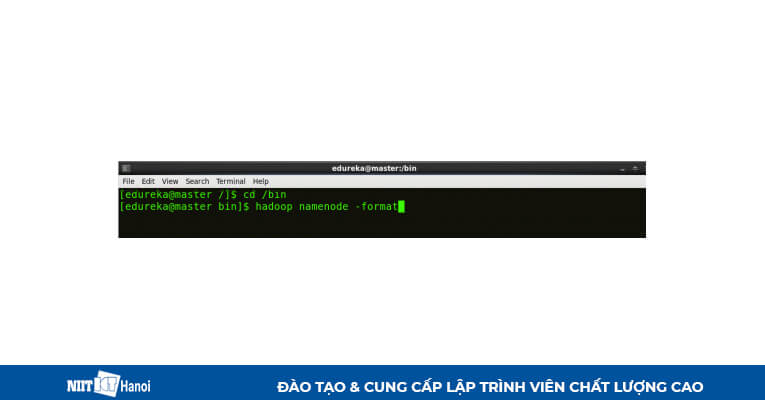 Cài đặt Multi Node Cluster trong Hadoop: Chỉnh sửa namenode