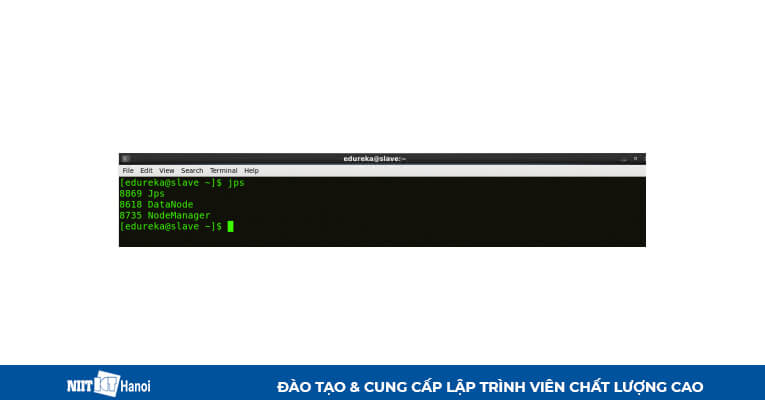 Cài đặt Multi Node Cluster trong Hadoop: Kiểm tra trên máy phụ