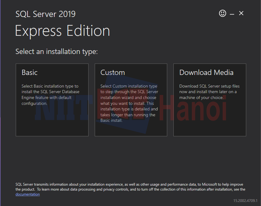 Hướng dẫn cài đặt Microsoft SQL Server (3)