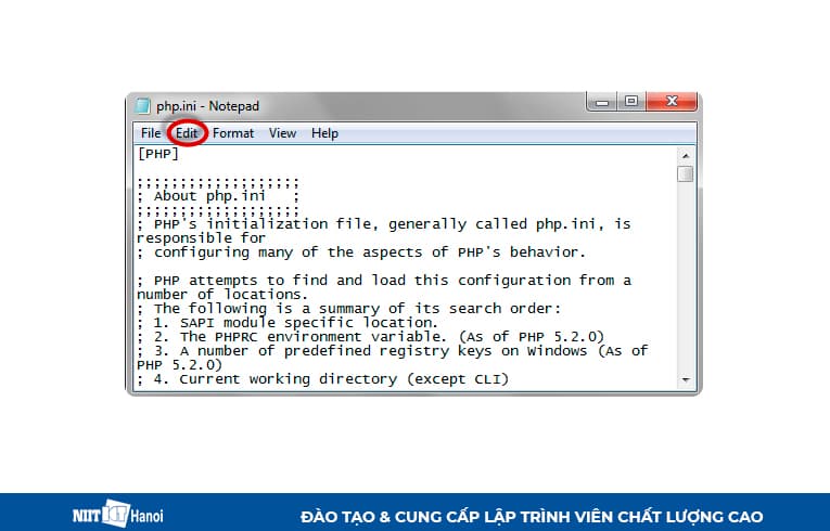 Hướng dẫn cấu hình SMTP (B1)