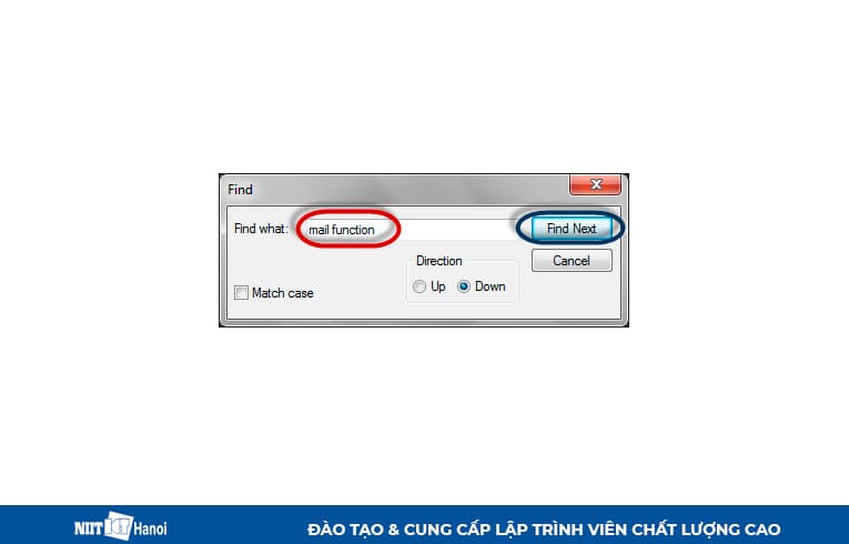 Hướng dẫn cấu hình SMTP (B3)