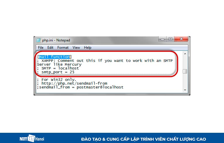Hướng dẫn cấu hình SMTP (B4)