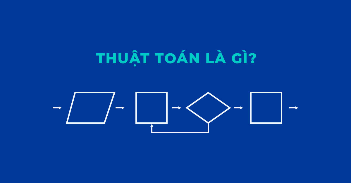 Thuật toán là gì?