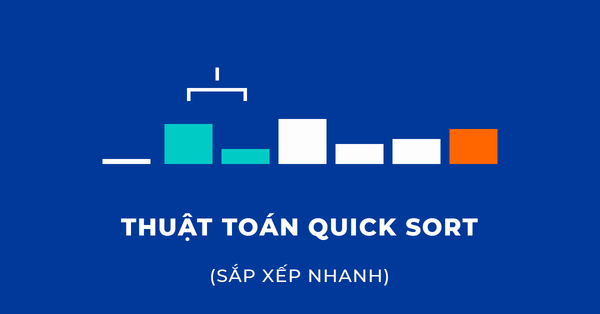 Thuật toán Quick sort