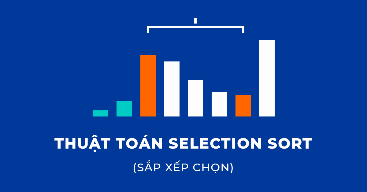 Thuật toán Selection Sort (Sắp xếp chọn)