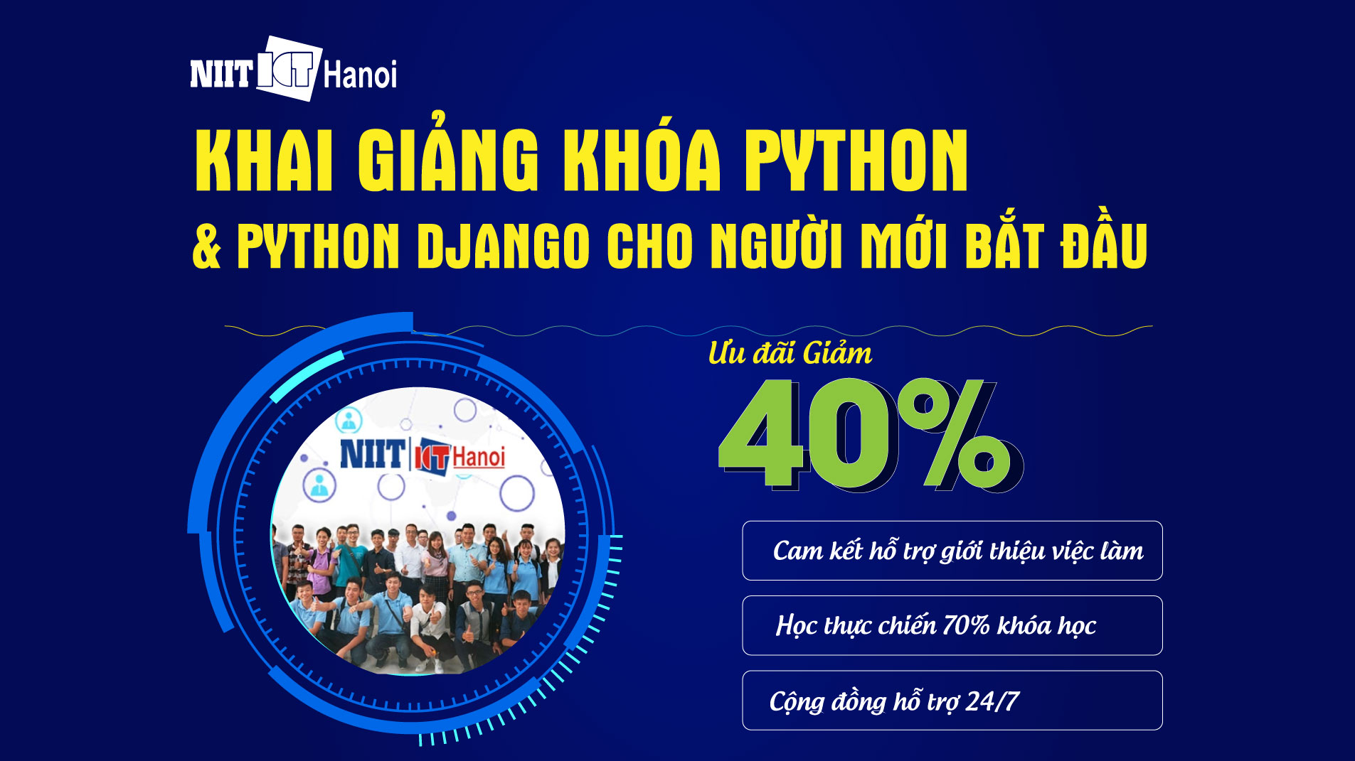 KHÓA HỌC PYTHON HƯỚNG ĐỐI TƯỢNG