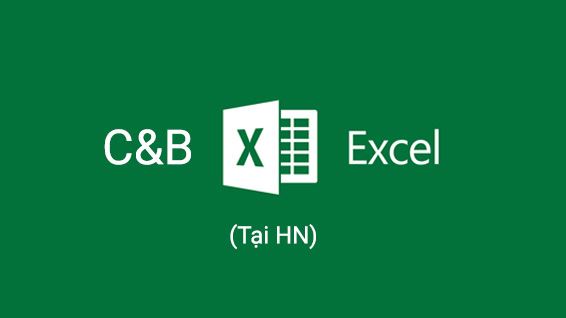 Khóa học Tiền lương & Phúc lợi (C&B Excel) tại Hà Nội
