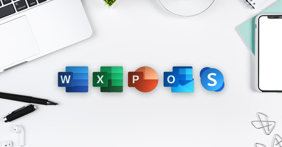 Học sử dụng bộ Office: Word, Excel, Power Point, Mail chuyên nghiệp