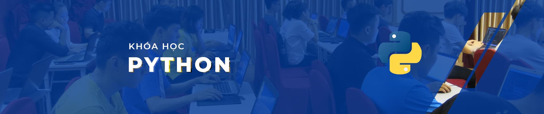 KHÓA HỌC PYTHON HƯỚNG ĐỐI TƯỢNG