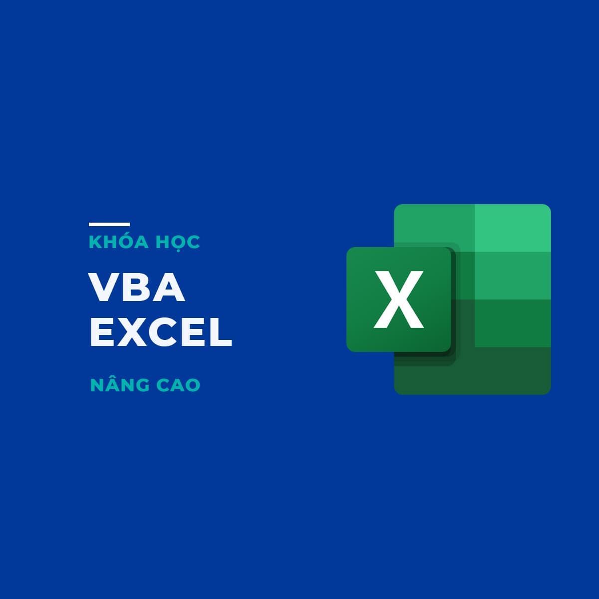 VBA Excel Nâng cao