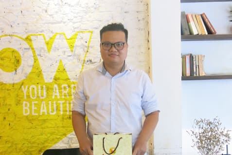 Cựu học viên Nguyễn Văn Chung - Lớp CP11 (2014 - 2016)