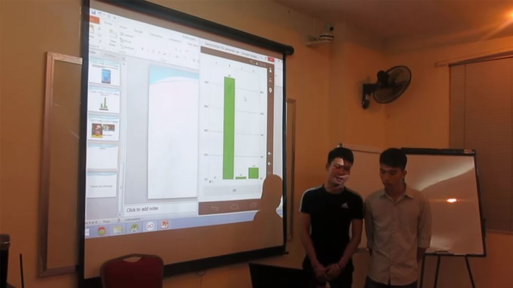 Đồ án App Ai là triệu phú trên Android