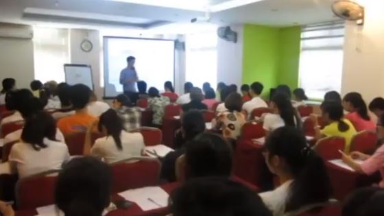 Khóa học Automation Testing tai NIIT-ICT Hà Nội