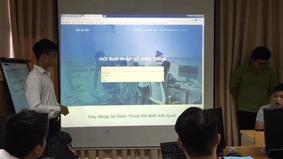 Bảo vệ đồ án SEM3 - Website Quản lý điểm thi - Lớp CP13