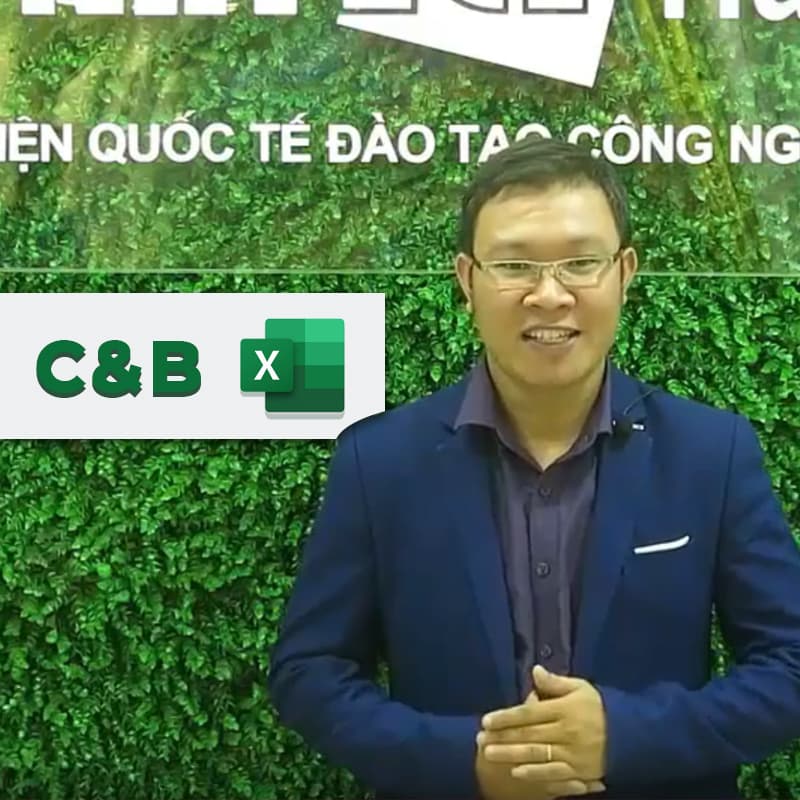 Giới thiệu Khóa học C&B (C&B Excel)