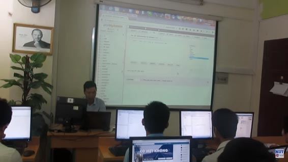Thực tập lập trình website PHP1