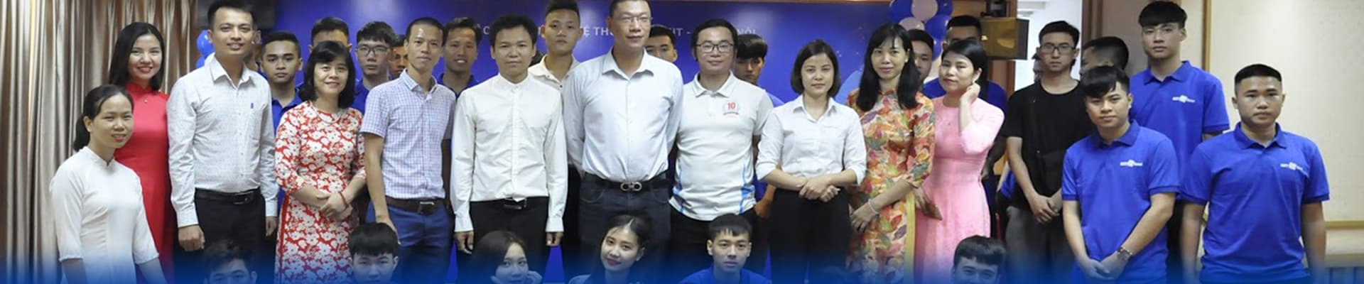 Trang Giới thiệu NIIT - ICT Hà Nội
